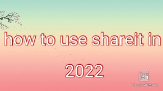 how to use shareit 2022 screenshot 5