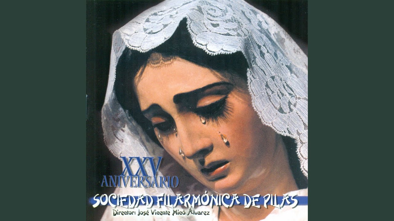 Pasa la Virgen de la Soledad