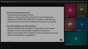 A - 16   pneumonia detection using  cnn model