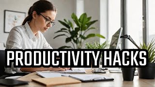 Productivity Secrets: 8 Hacks for Success