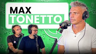 "A MALDINI DISSI: 'FACILE RIMANERE SEMPRE AL MILAN!!' TOTTI? A SPALLETTI DISSE..." Max Tonetto a 2PP