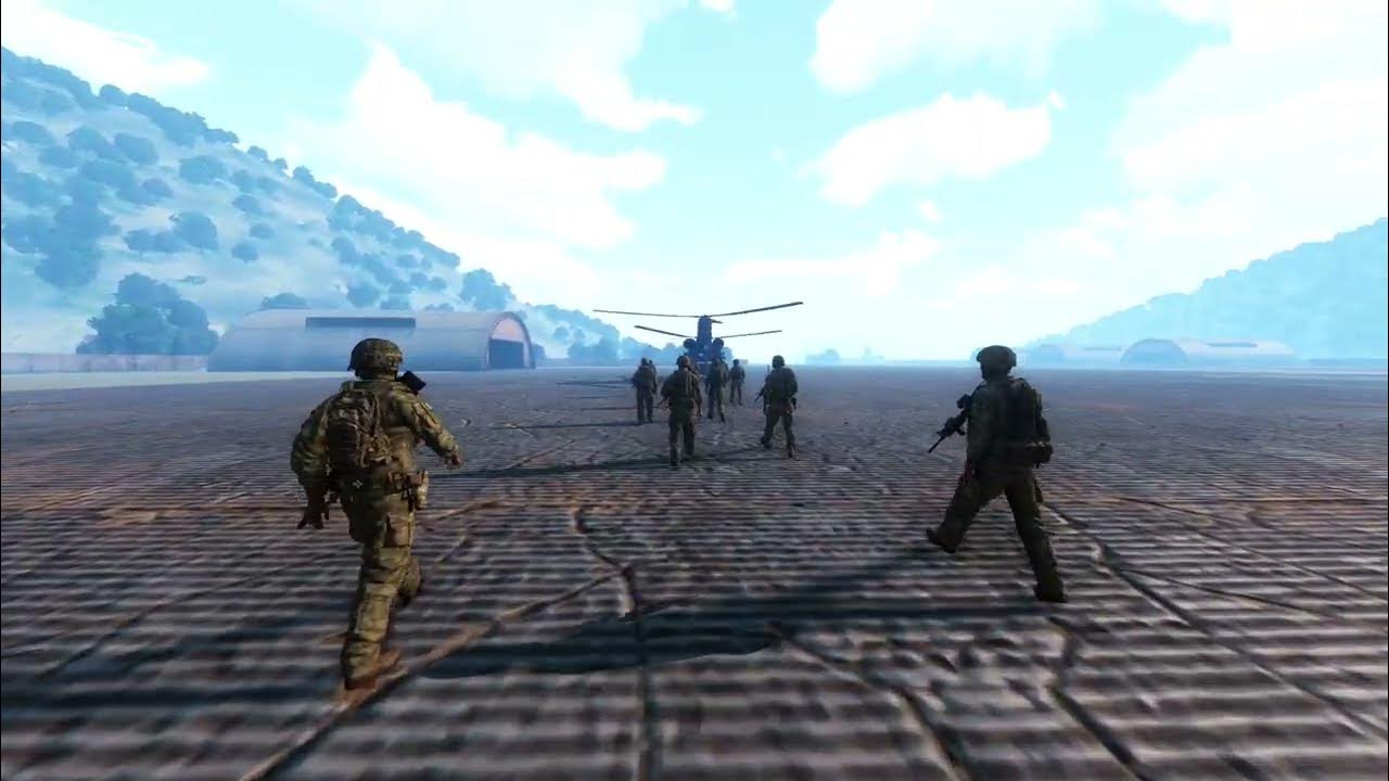 US Army Afghanistan Combat Footage 2019 Enemy Visible YouTube