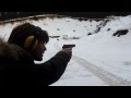 PM Makarov shooting