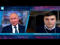 Вопрос Путину об экстремизме и сроки за репосты