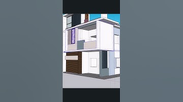 3d sketchup modeling  8 #sketchupmodels #3ddesign #sketchup  #interiordesign