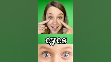 THE BEST Way to Teach Face Parts to Your Little Ones!