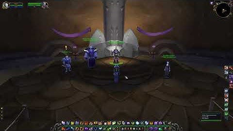 Aldor Quartermaster / Aldor Reputation Vendor Location, WoW TBC