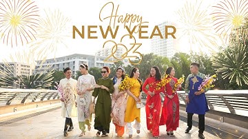 Sắc Xuân rực rỡ tại Hội Hoa Xuân Phú Mỹ Hưng 2023