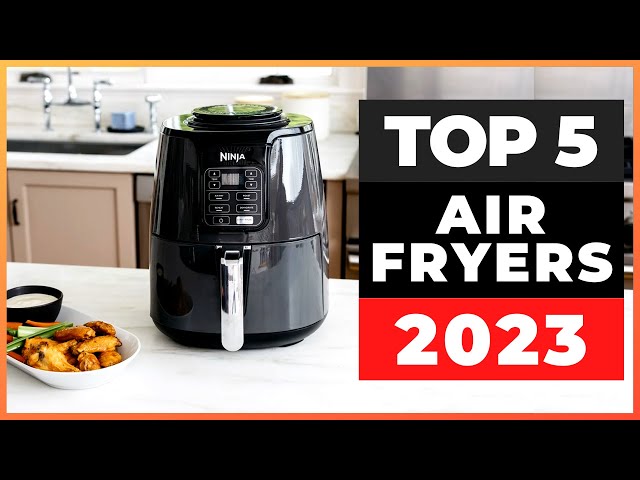 the 3 best air fryers for your kitchen in 2023 review — techipii