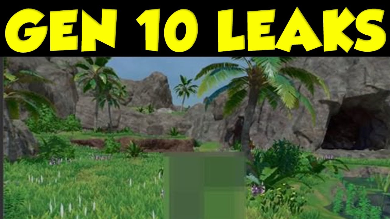 СУМАСШЕДШИЕ УТЕЧКИ О НОВОМ ПОКЕМОНАХ 10 ПОКОЛЕНИЯ