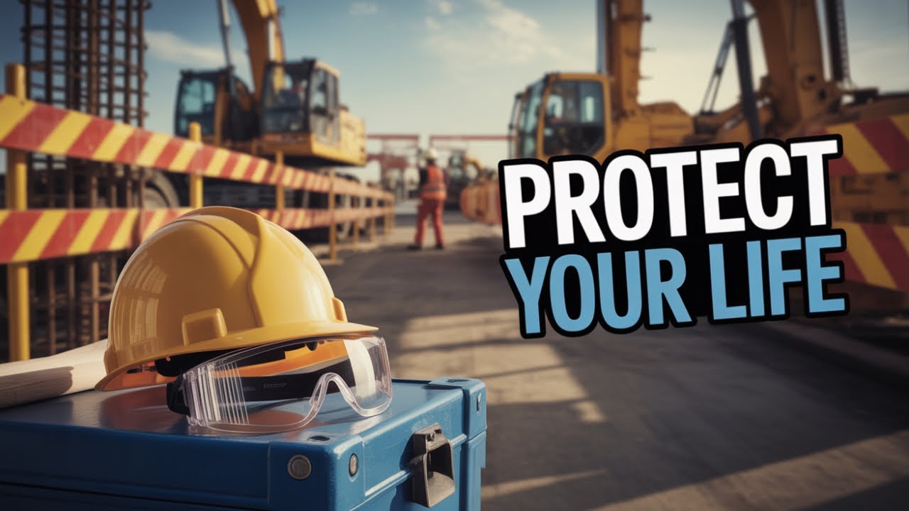 Les dangers cachés sur les chantiers de construction !