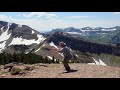 Grand Teton Box Squat