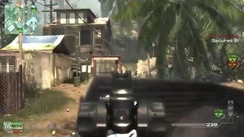 Multiplayer Gun Guide - SCAR-L by JV2017 (Modern Warfare 3 Gameplay Commentary)