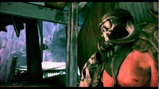 Rage Uprising Trailer Music