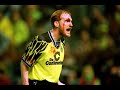 Matthias sammer vs baggio  vs juventus  1995 uefa cup semi finals 1st leg  1 assist  all touches