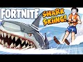 MANEATER ON FORTNITE! (Season 3, Map Changes & Sharks)