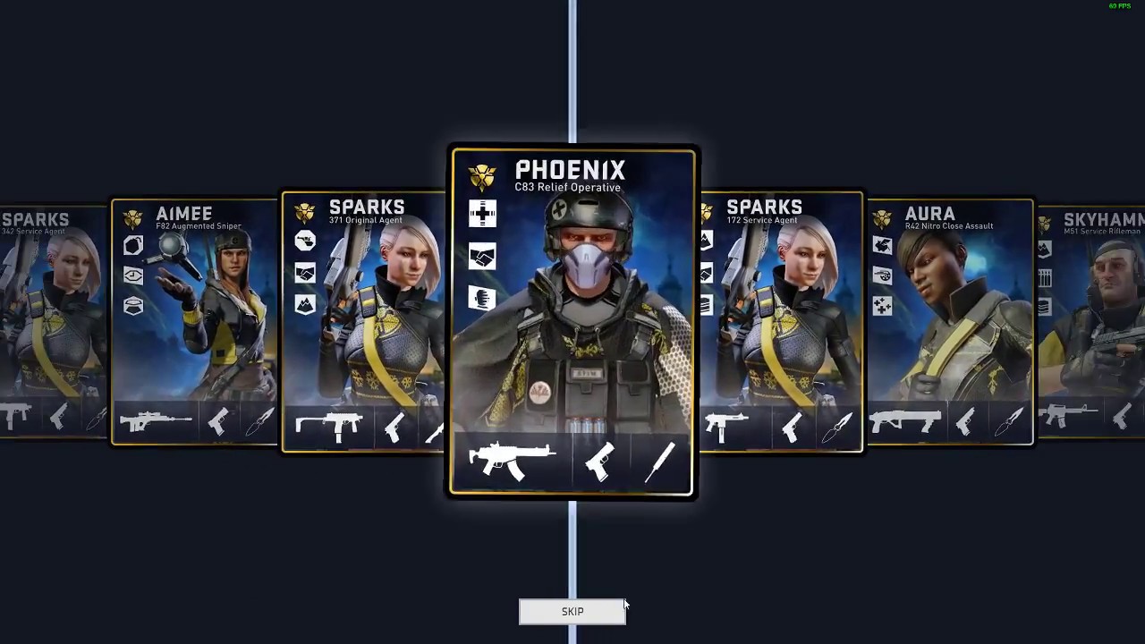 Dirty Bomb Opening Cases 21 (Nuclear Winter Event)