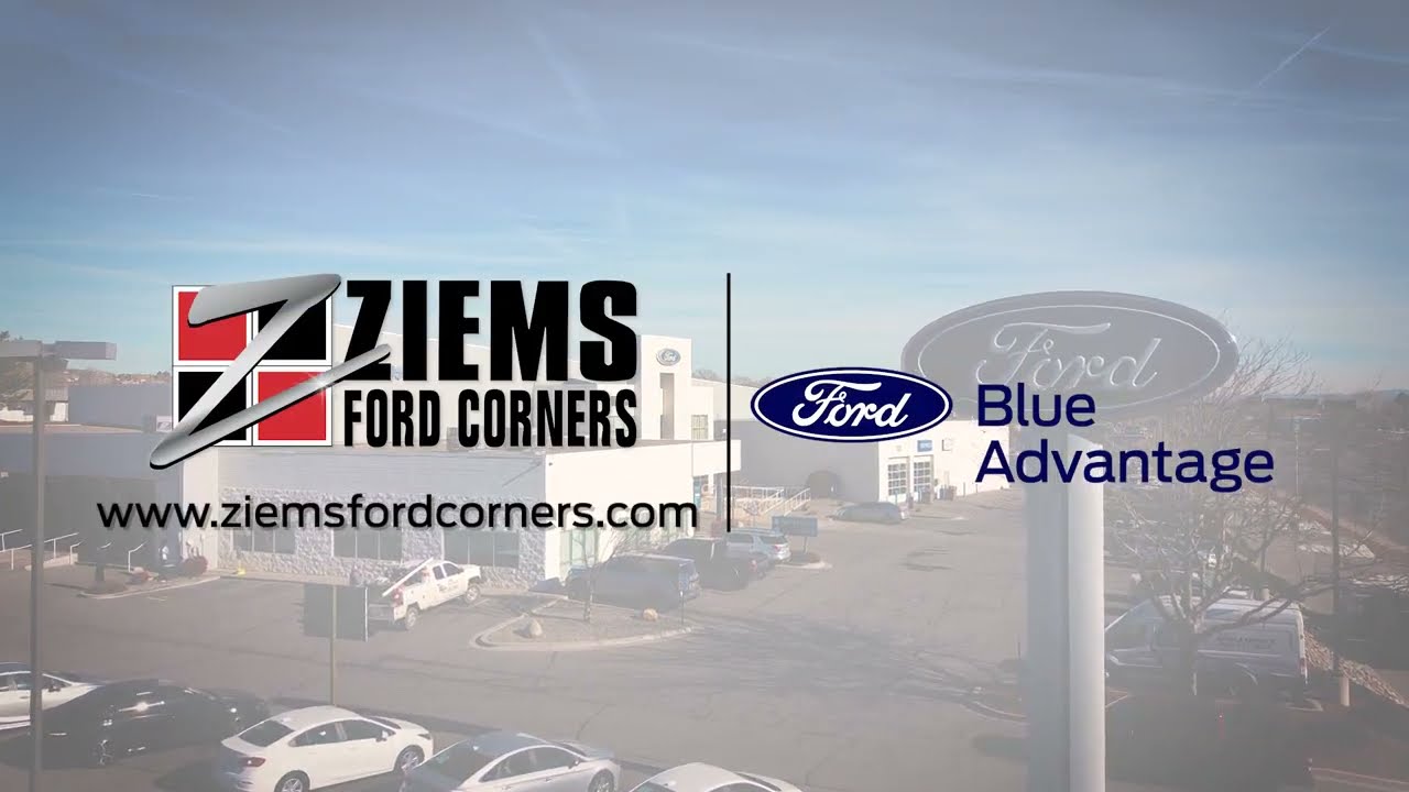 Ziems Ford Corners | Farmington's Only Blue Advantage Certified Ford Dealer