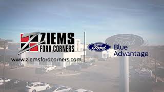 Ziems Ford Corners | Farmington's Only Blue Advantage Certified Ford Dealer