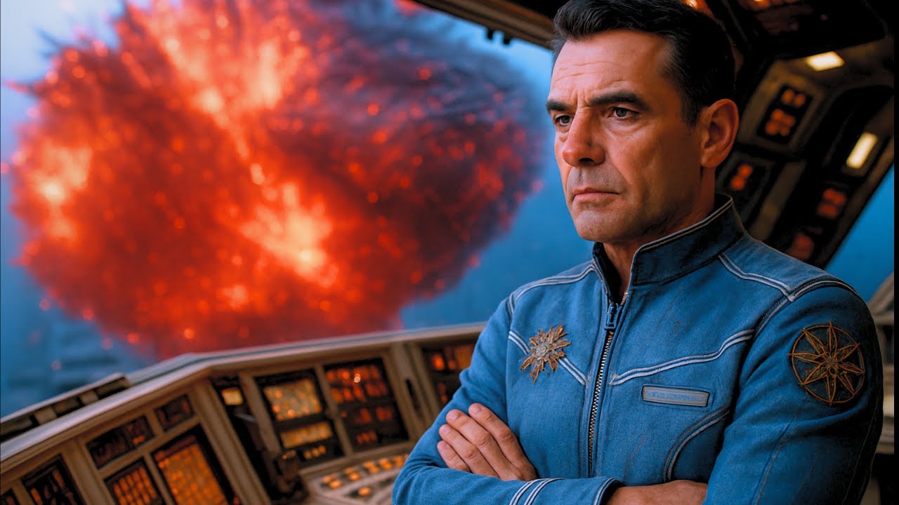 Ils se Sont Moqués des Humains et de Leurs Canons… Jusqu’à ce Qu’un Tir Détruise l’Arrogance Alien