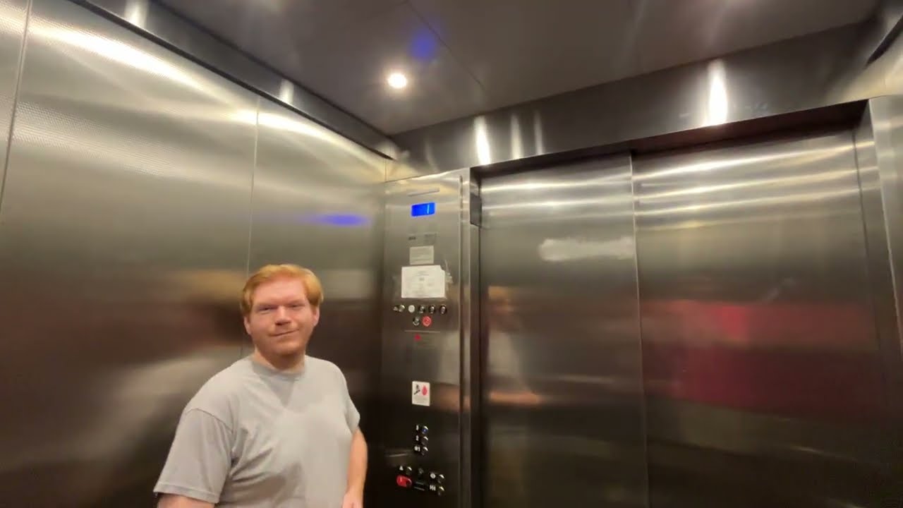 Otis HydroFit elevators – Public Storage – Robinson Township (Pittsburgh), PA