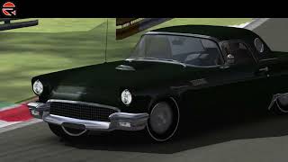 rFactor 1957 Thunderbird 2026 01 26
