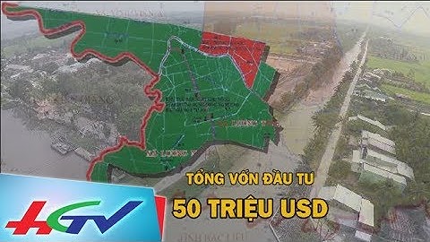 Những chính sách ưu đãi Khu NN ứng dụng công nghệ cao | HẬU GIANG XÚC TIẾN ĐẦU TƯ  2017