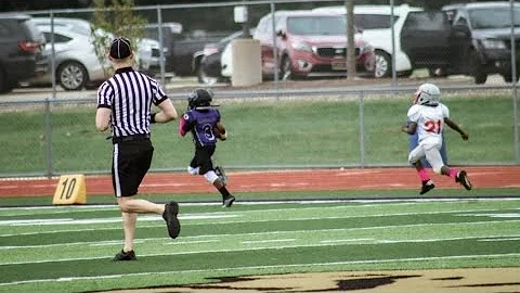 Adonis Lee Jr. 8U Highlights