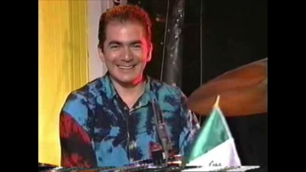 Rudy en el programa OTRO ROLLO con Adal Ramones.