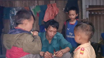 🔴 Món Quà Đúng Lúc Đến Với 3 Bố Con Anh Lở | Cói Lalin