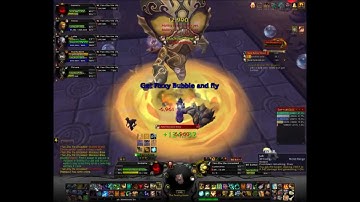 Stormstout Brewery Brewmaster Monk PoV 5-man