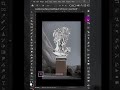 Change Everything Into Gold in Photoshop #viralshort #viral #vrial_video #trendvideo #golden #adobe