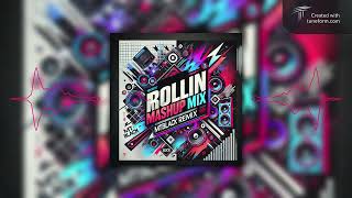 Mtblack (Ai) - Rollin & Masked Wolf, Adele, Limp Bizkit Mashup Mix (Mtblack Remix)