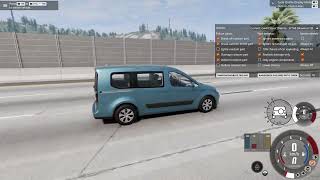 Just Playing Beamng.drive