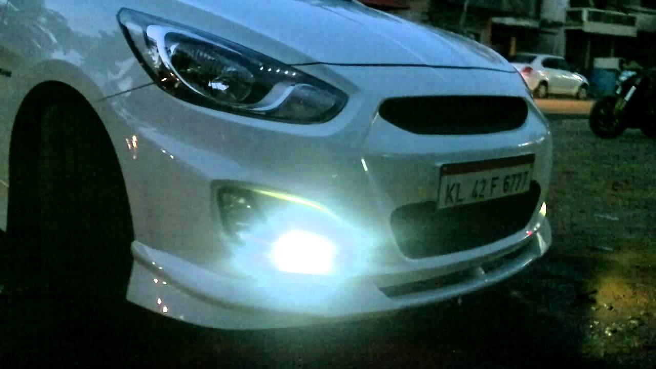 Fluidic Verna Exclusive Body Kit Design By Team Energy YouTube