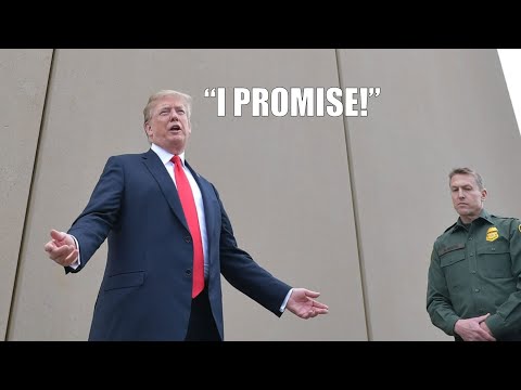 Did Trump Cave on the Wall? | Heck Off, Commie!