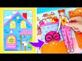 PAPER DOLL Books That Come to Life! ✨Paper Craft | Slick Slime Sam’s Maker World