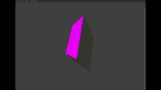 cube3d colors update (Rust project)