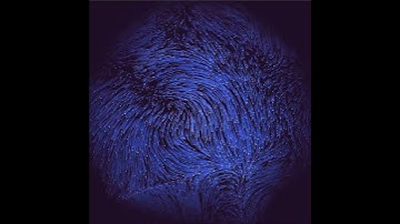 Javascript Animation Tutorial: Interactive Particle Displacement with threejs #shorts #javascript