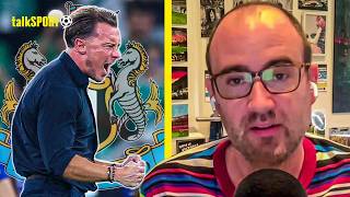 German football expert's INSIDE TRACK on Matthias Jaissle As Al-Alhi boss set to REPLACE Eddie Howe