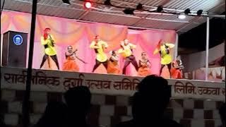 CG Song New #Lahar ganga Le Leten Jodi || Best performance By SDSS Dance Group in Ukwa moil# views#