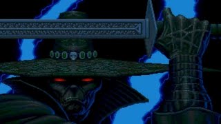 Chakan: The Forever Man (Genesis) Playthrough - NintendoComplete