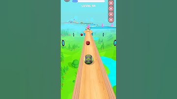 Going Balls 54 Level Gameplay Video | Gaming Mohadeb #pygame
