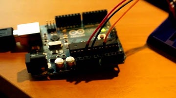 Arduino Temperature To Visual Basic