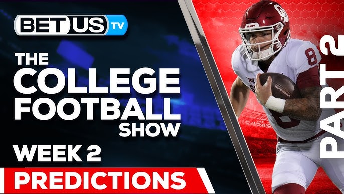 College Football Odds and Lines - NCAAF Betting