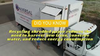 3 Facts About Shredding Your Paper In Texas And Arizona That You Should Know!
