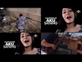 NADIA ZERLINDA - SAKKAREPMU (DRUM N BASS COVER BY ADE + ARIE KUNCI)