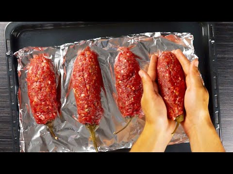 Wideo: Jak Gotować Bakłażana Z Mięsem