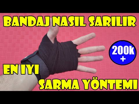 Video: Boks Bandajları Nasıl Seçilir