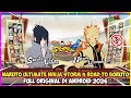 Game Naruto Shippuden Ultimate Ninja Storm 4 Road To Boruto Di Yuzu Emulator Android Offline Terbaru